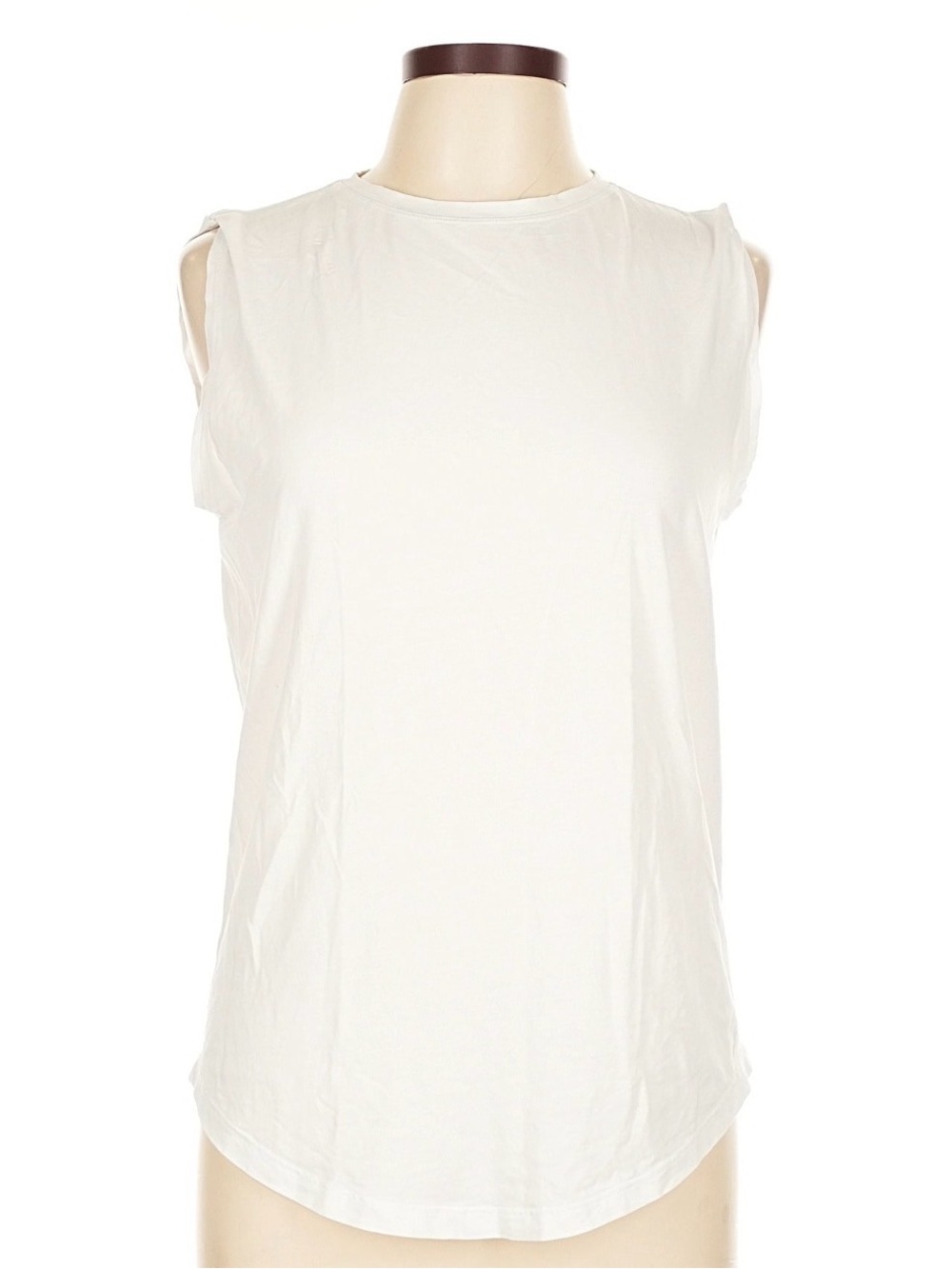 Lululemon Cotton Tank Top - White